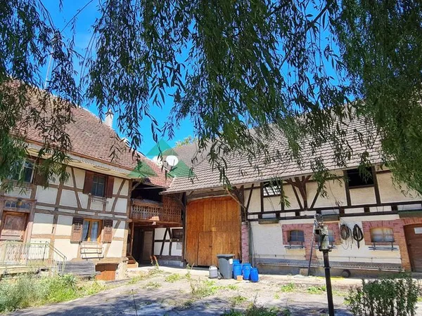 Ferme 5 pièces 135 m² 