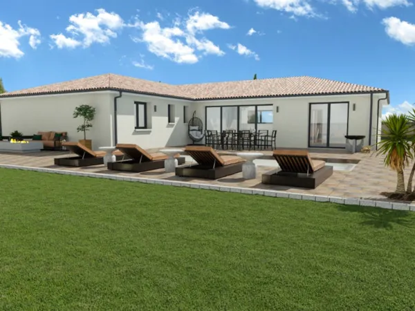 Maison 5 pièces 120 m² 