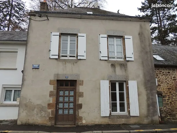Maison de ville 3 pièces 66 m² 