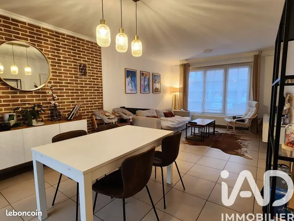 Maison 6 pièces 110 m² 