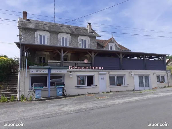 Maison 13 pièces 346 m² 