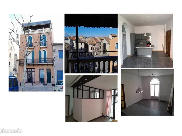 Maison a vendre 
