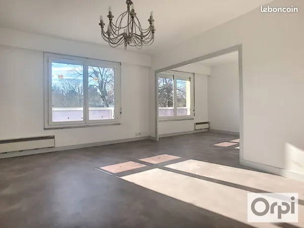 Appartement 3 pièces 81 m² 