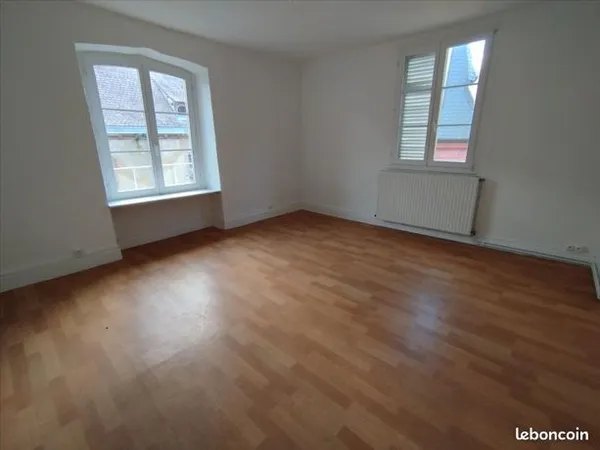 Appartement 2 pièces 49 m² 