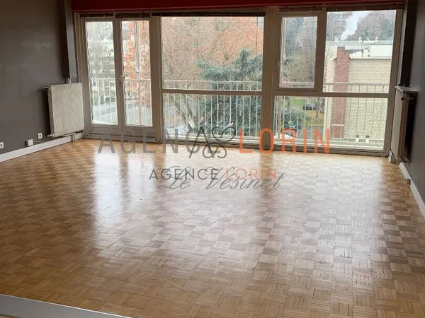 Appartement 5 pièces 88 m² 