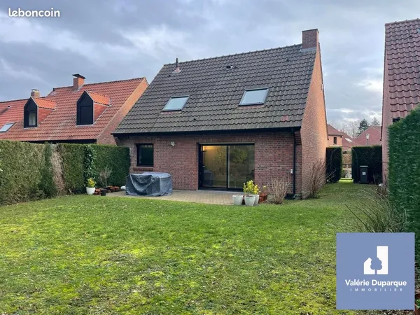 Maison 5 pièces 95 m² 