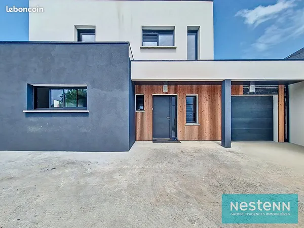 Maison 6 pièces 151 m² 