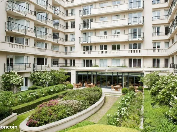 Appartement 2 pièces 32 m² 
