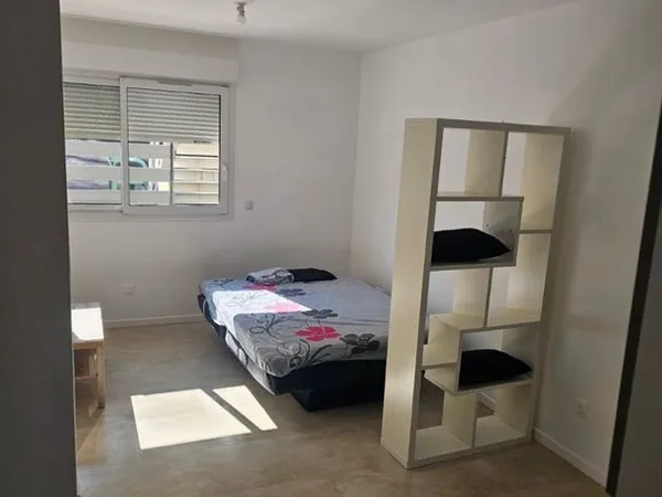 T2 meublé 25 m2 neuf 
