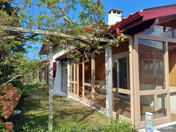 Colocation étudiante maison Anglet 