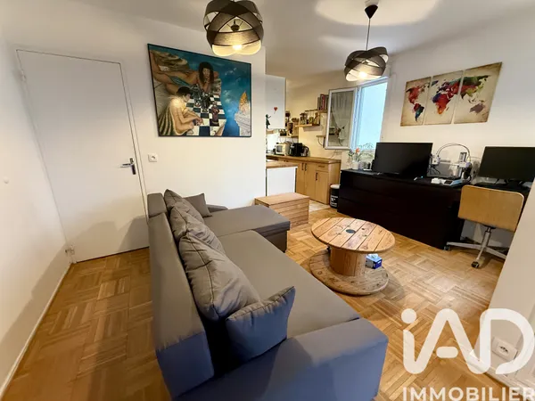 Appartement 3 pièces 50 m² 