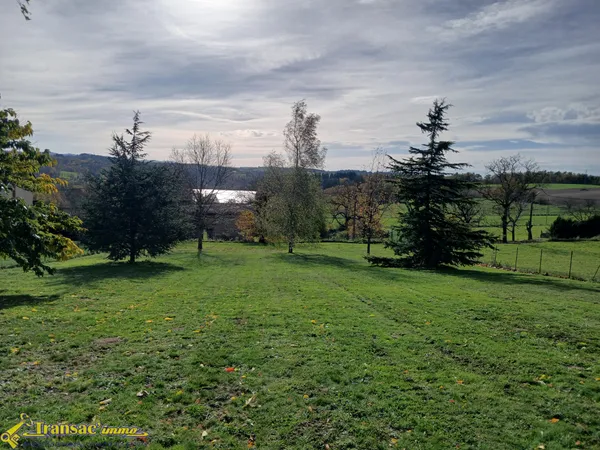 Terrain constructible 1419 m2 