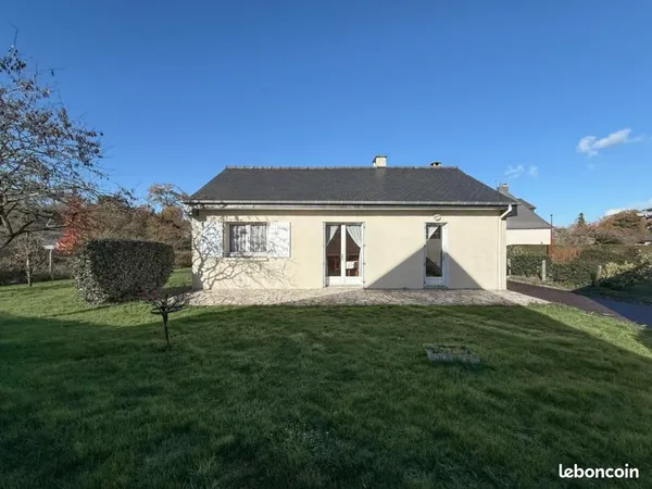Maison 2 pièces 50 m² 