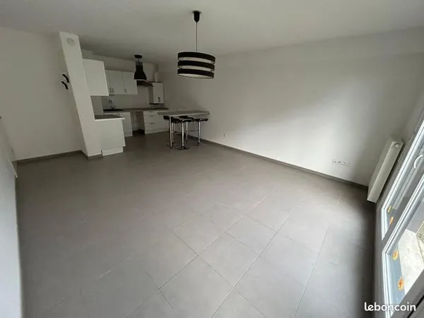 Appartement 2 pièces 51 m² 