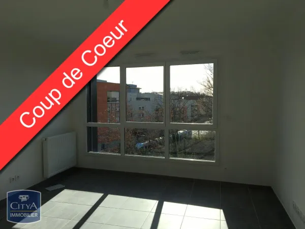 Appartement 1 pièce 29 m² 