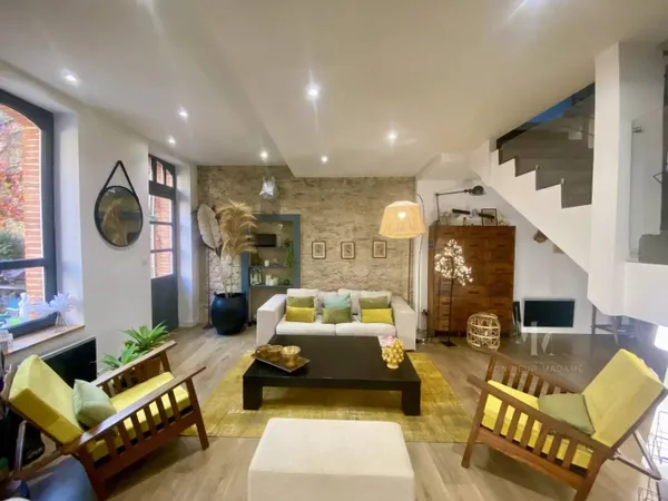 Maison 7 pièces 170 m² 