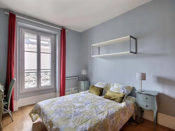 Appartement 1 pièce 33 m² 
