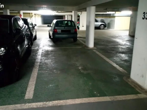 Parking en sous-sol Marcel Sembat Jean Jaurès Passages 