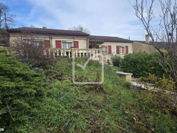 Maison 5 pièces 117 m² 