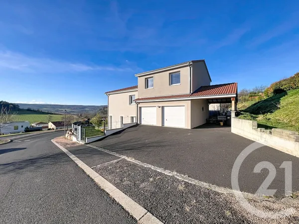 Maison 8 pièces 147 m² 