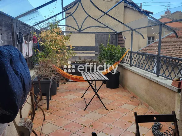 Appartement 6 pièces 120 m² 