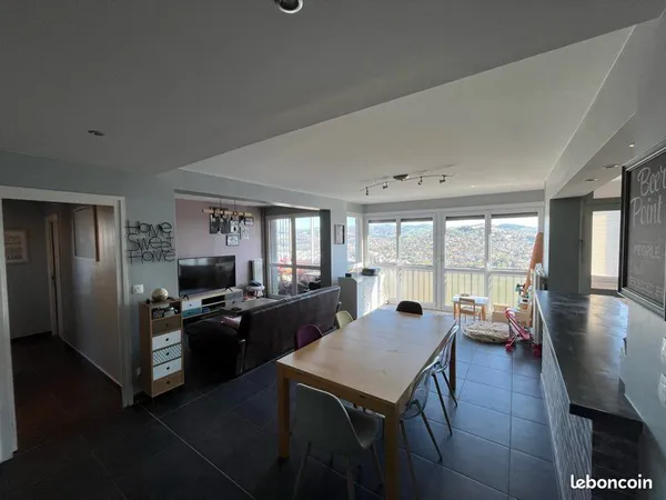 Appartement 86m2 