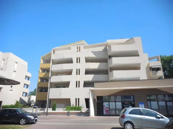 Appartement 2 pièces 41 m² 