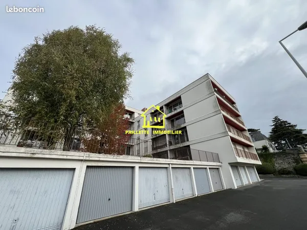 Appartement 4 pièces 63 m² 