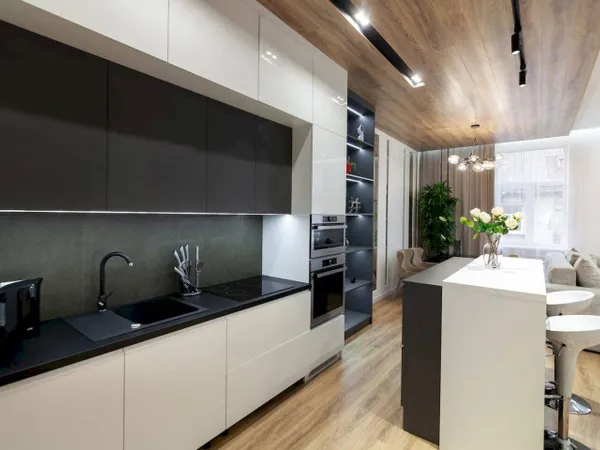Studio 1 pièce 30 m² 