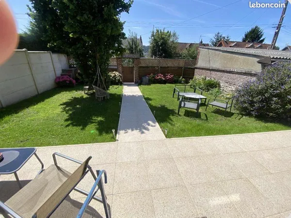 Maison à louer Arques la bataille 