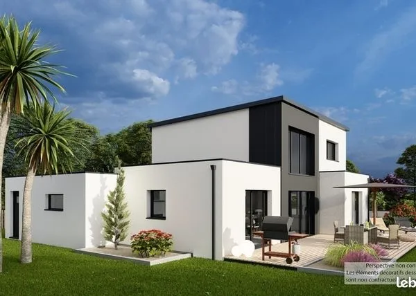 Maison 6 pièces 124 m² 