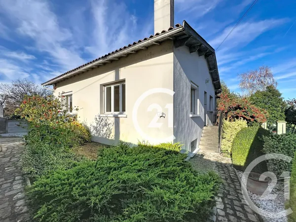 Maison 4 pièces 106 m² 