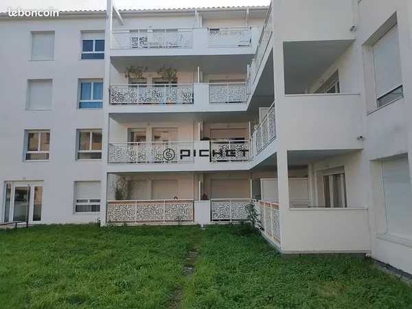 Appartement 2 pièces 47 m² 