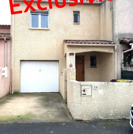 Maison 4 pièces 74 m² 