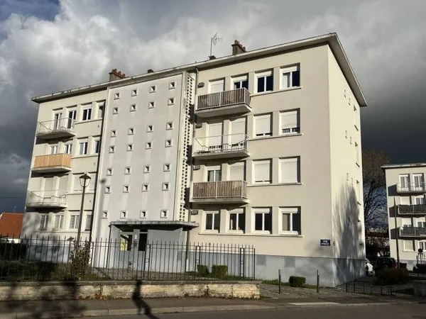 Appartement 2 pièces 
