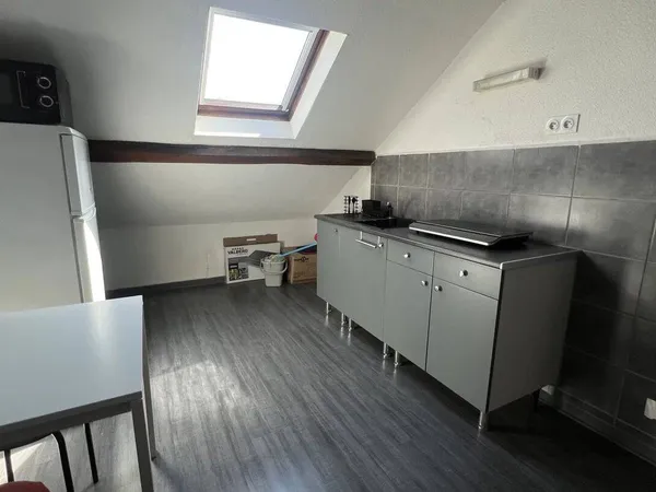 Appartement 1 pièce 16 m² 