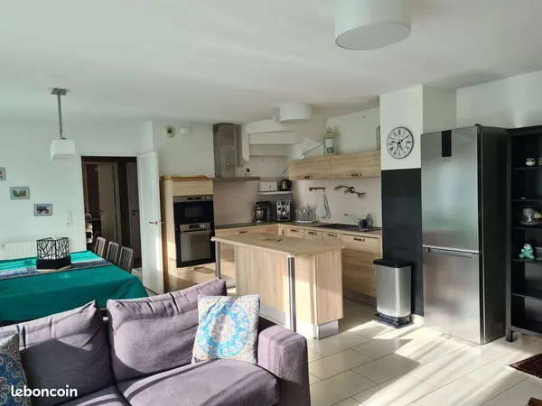 Maison 6 pièces 92 m² 