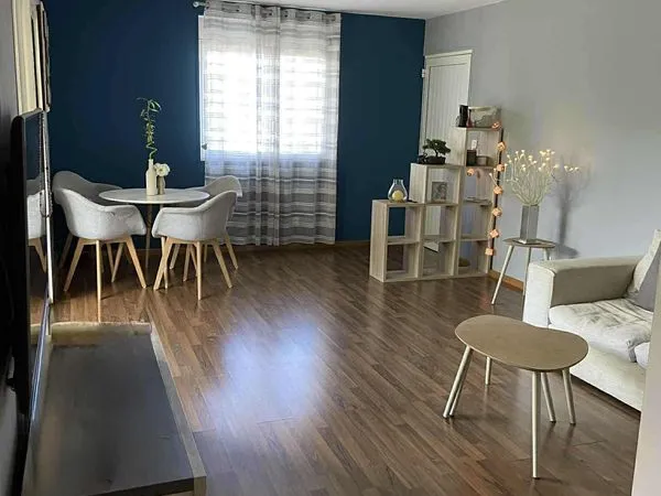 T3 73 m² - 2 parkings - Ravine des Cabris 
