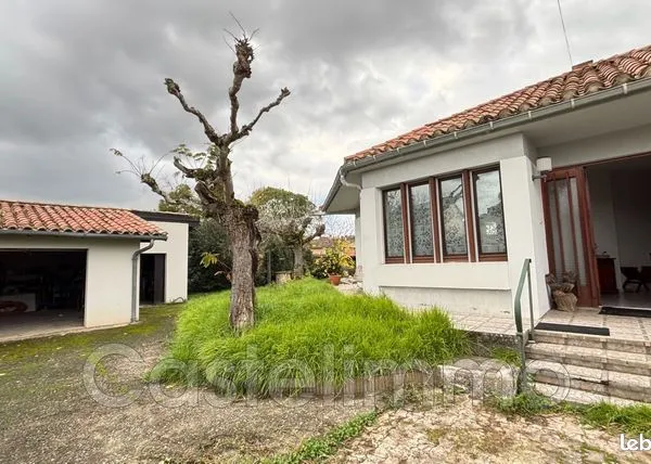 Maison 5 pièces 142 m² 