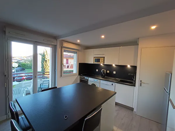 Appartement 3 pièces 61 m² 