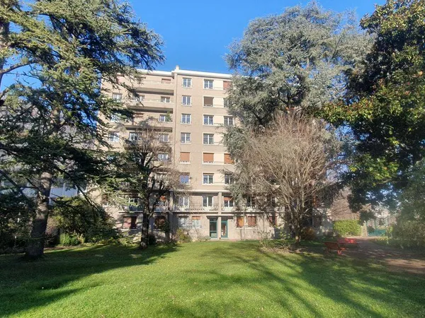 Appartement 3 pièces 52 m² 