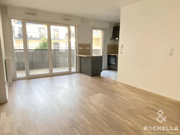 Appartement 3 pièces 66 m² 
