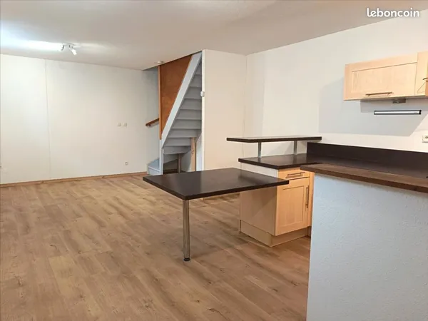 Maison de ville 3 pièces 54 m² 