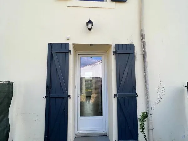 Maison 3 pièces 39 m² 