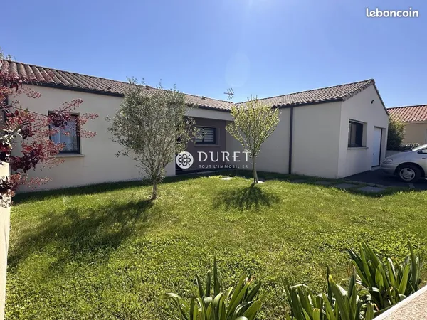 Maison 6 pièces 107 m² 