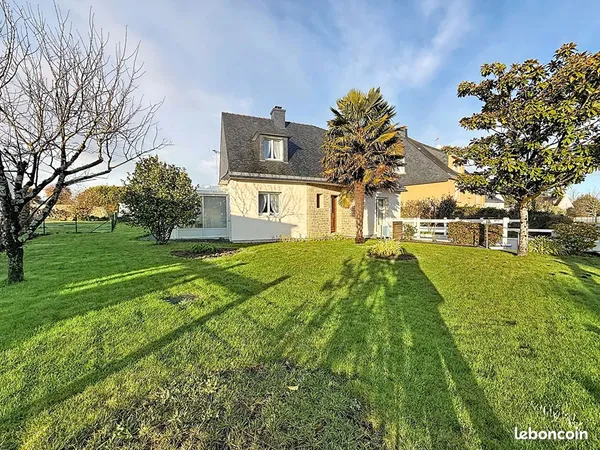 Maison 4 pièces 119 m² 