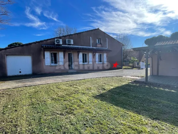 Maison 4 pièces 102 m² 