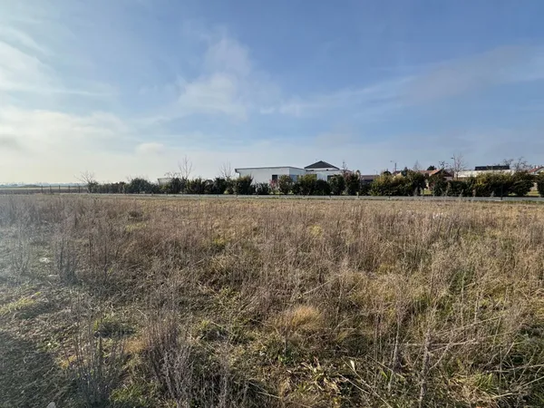 Terrain 500 m² 