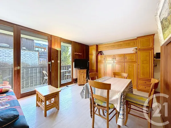 Appartement 1 pièce 24 m² 