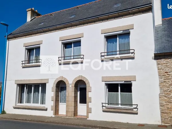 Maison 6 pièces 129 m² 